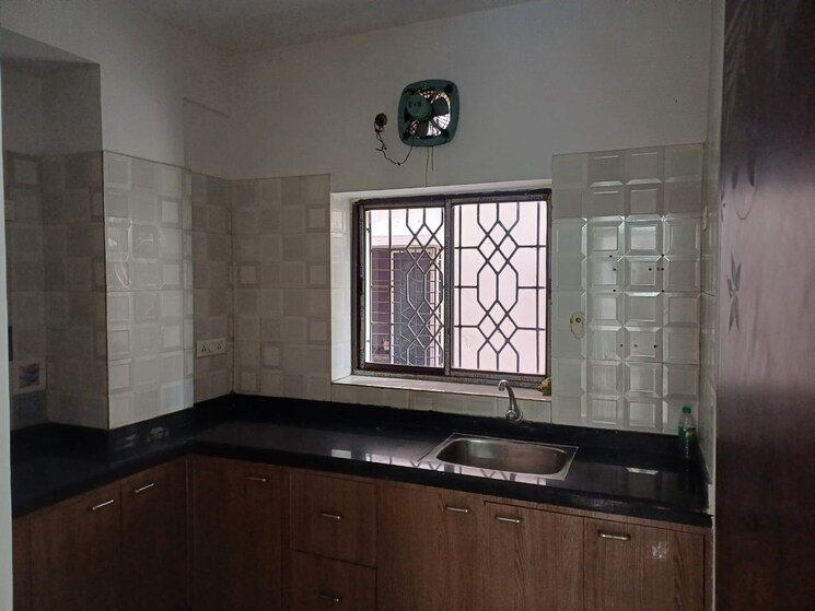 Kitchen, new-town-tower 2 Bedroom 1060 Sq.Ft. Apartment In New Town Action Area 1 Kolkata 8913614