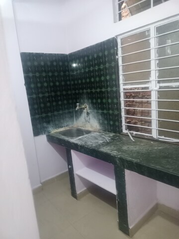 Kitchen in 1 BHK Builder Floor at Somajiguda – for Rent