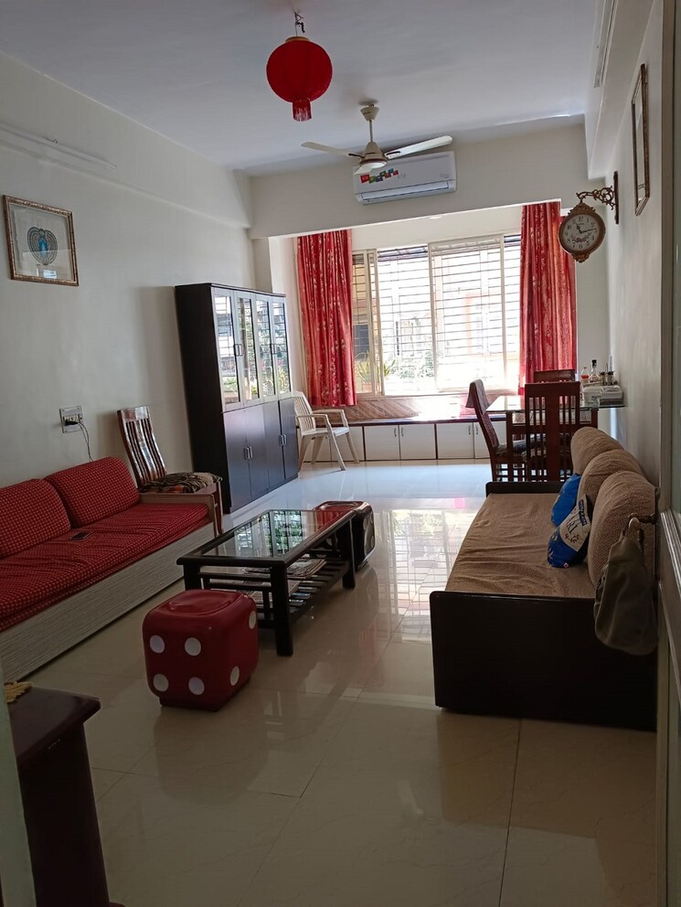 Living Room, santacruz west 2 Bedroom 750 Sq.Ft. Apartment In Santacruz West Mumbai 8913619