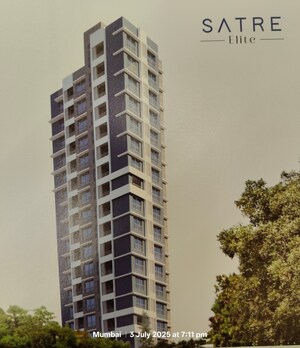 1 BHK Apartment For Sale in RV Satre Elite, Mulund East