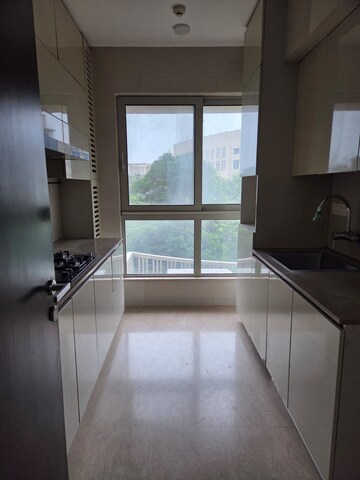 Kitchen in 2 BHK Apartment at Dosti Oro 67, Kandivali West – for Rent