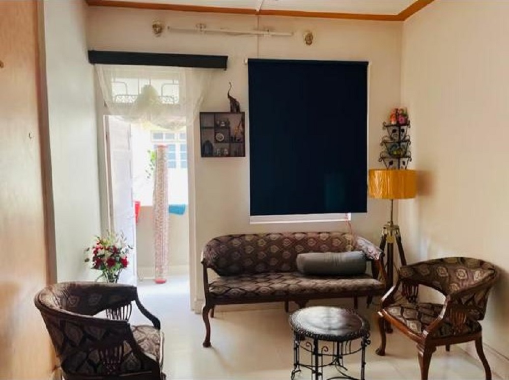 2 BHK + Pooja Room Apartment For Rent in CO-Operative Society 