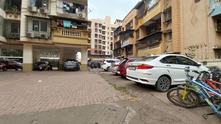  Parking, haware-splendor 2 Bedroom 950 Sq.Ft. Apartment In Kharghar Navi Mumbai 8913585
