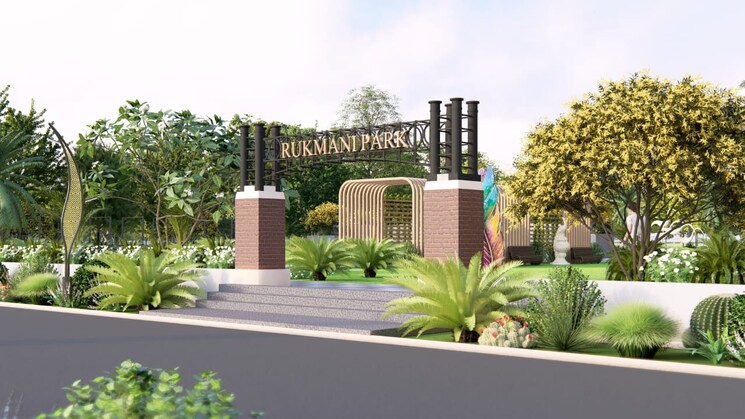 Garden, diggi malpura road  125 Sq.Yd. Plot In Diggi Malpura Road Jaipur 8913650