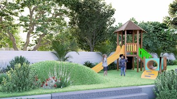  Plot – Garden View at Diggi Malpura Road - for Sale