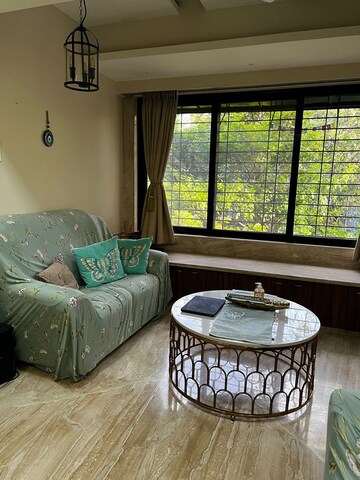 Bedroom in 2 BHK Apartment at Bandra West – for Rent