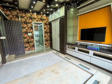 Living Room in 3 BHK Apartment at Ideal Regency, Thakurpukur – for Rent