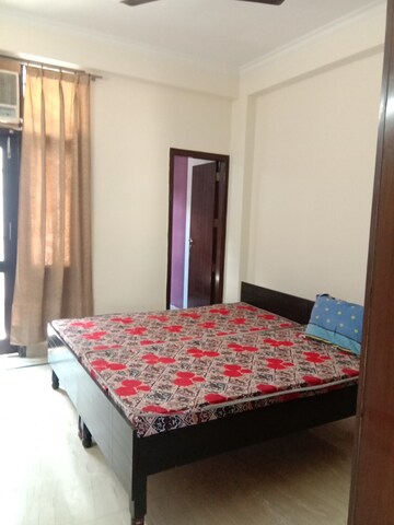 Bedroom in 2 BHK Builder Floor at RWA Apartments Sector 41, Sector 41 – for Rent