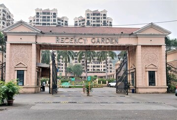 4 BHK Apartment – Exterior View View at Regency Gardens, Kharghar Sector 6 - for Rent