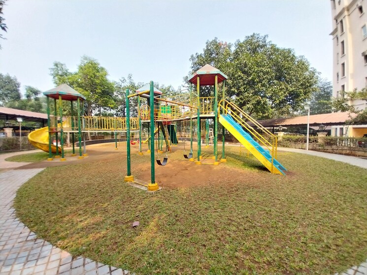 Garden, regency-gardens 4 Bedroom 2300 Sq.Ft. Apartment In Kharghar Sector 6 Navi Mumbai 8913667