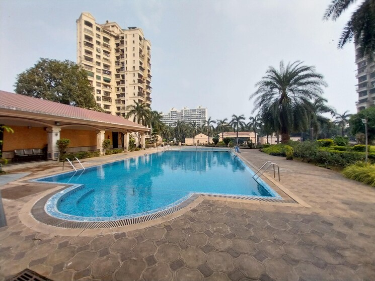Swimming Pool, regency-gardens 4 Bedroom 2300 Sq.Ft. Apartment In Kharghar Sector 6 Navi Mumbai 8913667