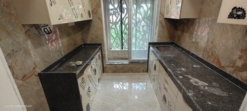 Kitchen in 2 BHK Apartment at Santacruz West – for Rent