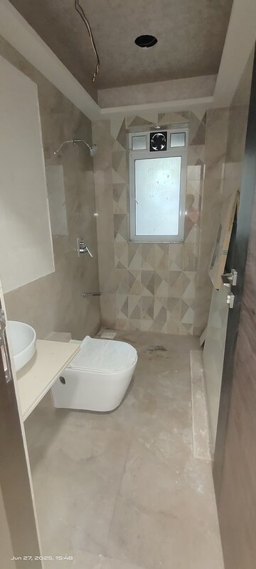 Bathroom in 2 BHK Apartment at Santacruz West – for Rent