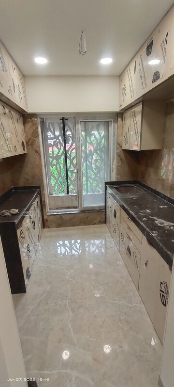 Kitchen in 2 BHK Apartment at Santacruz West – for Rent