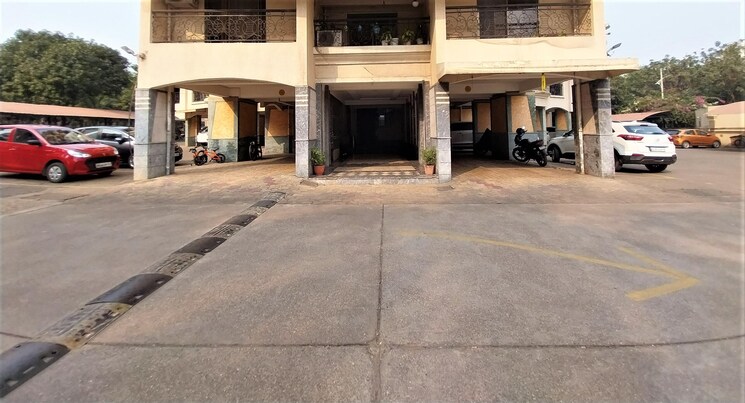  Parking, regency-gardens 4 Bedroom 2300 Sq.Ft. Apartment In Kharghar Sector 6 Navi Mumbai 8913667