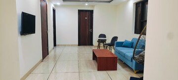 Living Room in 2 BHK Apartment at Shapoorji Pallonji Joyville Phase 2, Sector 102 – for Rent