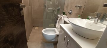 Bathroom in 2 BHK Apartment at Giridhar Oasis, Kharadi – for Rent