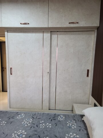 Bedroom in 2 BHK Apartment at Giridhar Oasis, Kharadi – for Rent