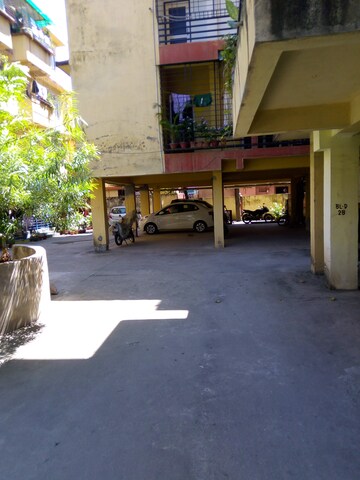 3 BHK Apartment – Exterior View View at Ajanta Path - for Rent