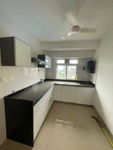 Kitchen in 2.5 BHK Apartment at Khar West – for Rent