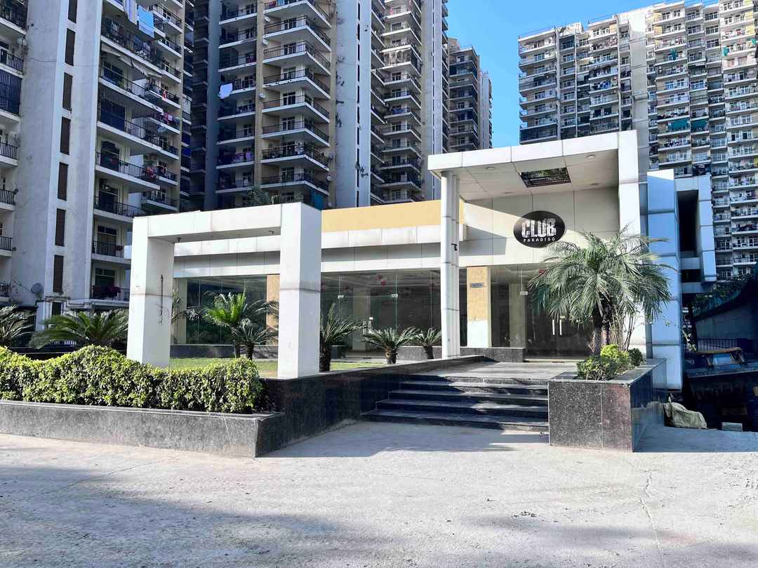 2 BHK + Study Room 1450 Sq.Ft. Apartment in Panchsheel Wellington