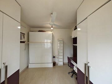 Bathroom in 3 BHK Apartment at Bandra West – for Rent