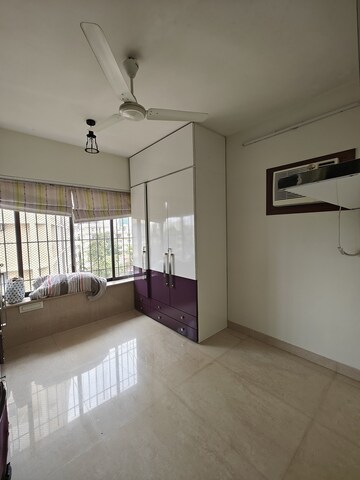 Kitchen in 3 BHK Apartment at Bandra West – for Rent