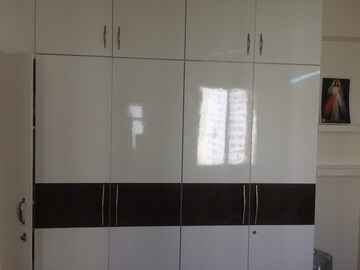 Furnished Amenities in 3.5 BHK Apartment at DLF Westend Heights New Town, Akshayanagar – for Rent