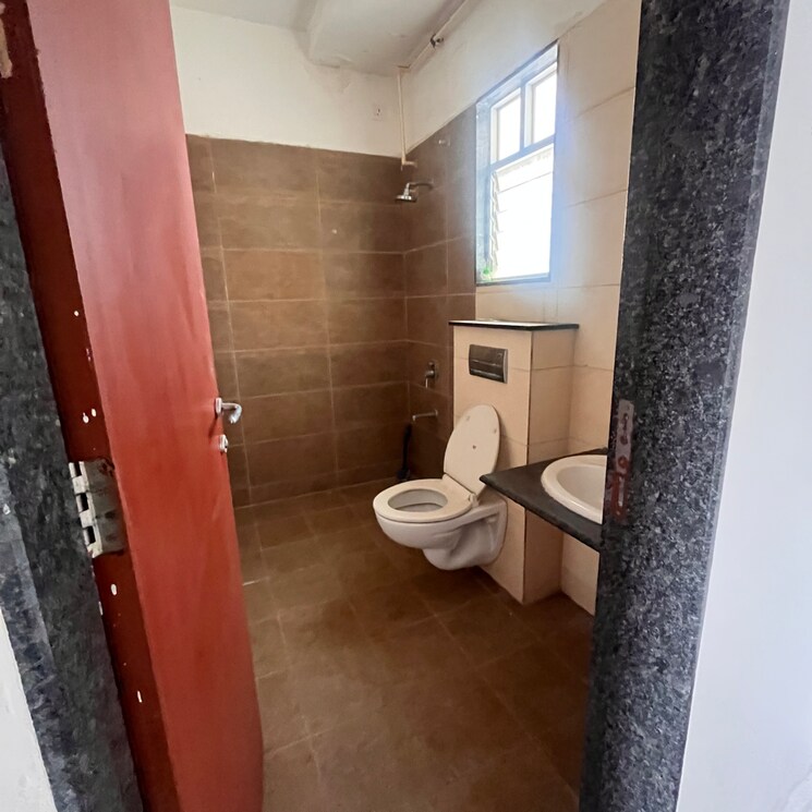 Bathroom, kolte-patil-life-republic 2 Bedroom 801 Sq.Ft. Apartment In Marunji Pune 8913730