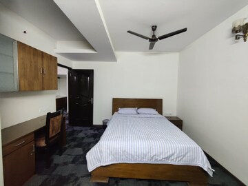 Bedroom in 2 BHK Penthouse at Btm Layout – for Rent