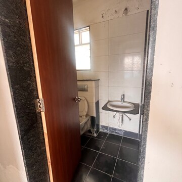 Bathroom in 2 BHK Apartment at Kolte Patil Life Republic, Marunji – for Rent