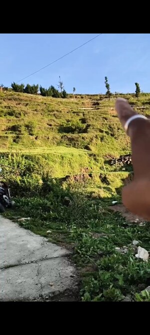  Land – Garden View at Dhanachuli - for Sale