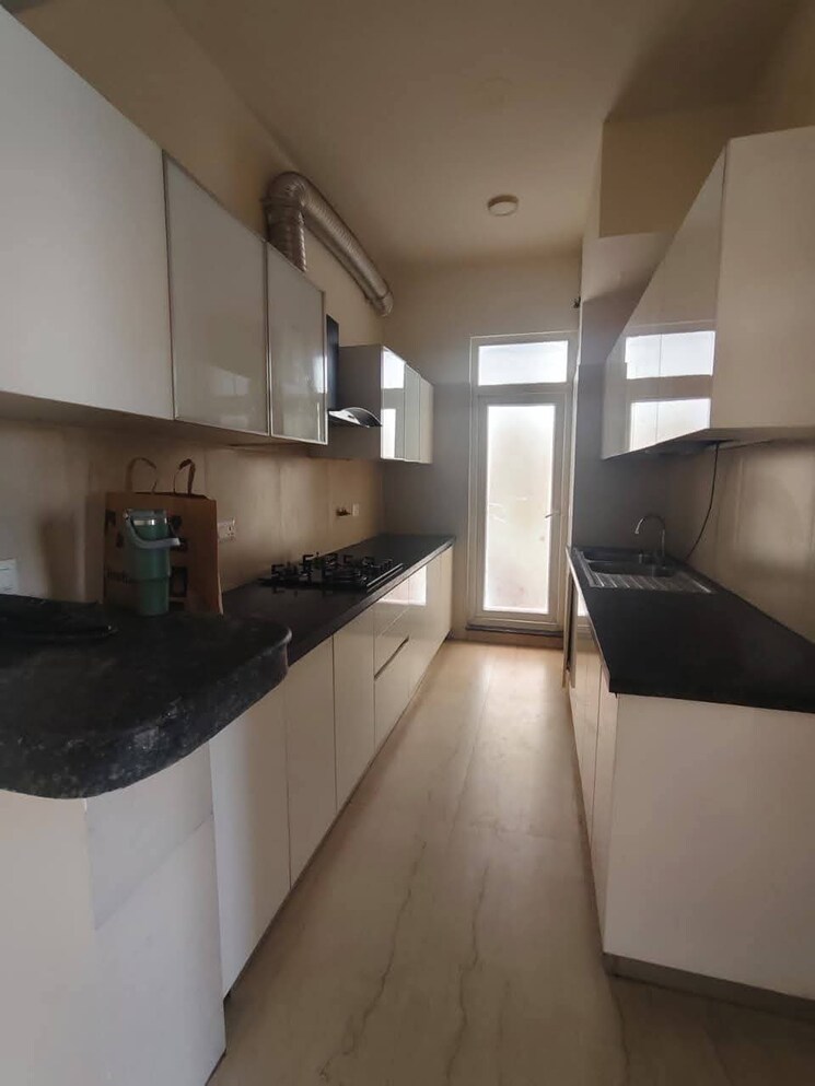 Kitchen, shapoorji-pallonji-joyville-phase-2 4 Bedroom 2162 Sq.Ft. Apartment In Sector 102 Gurgaon 8913718