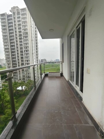 Balcony in 4 BHK Apartment at Shapoorji Pallonji Joyville Phase 2, Sector 102 – for Rent