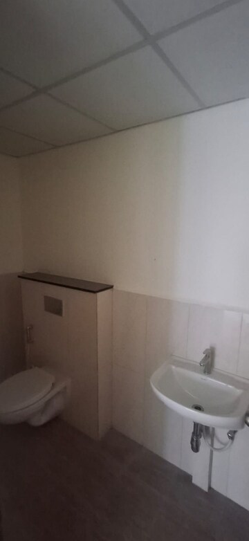 Bathroom in  Shop at Kolte Patil Life Republic, Hinjewadi – for Rent