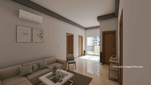 3 BHK Apartment For Sale in KW Srishti, Raj Nagar Extension