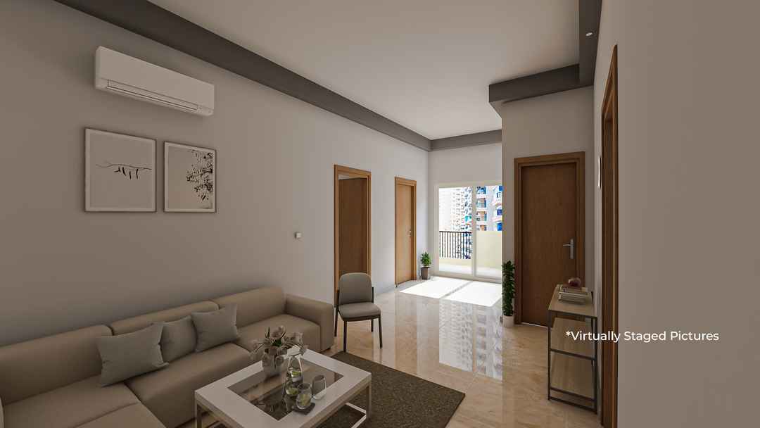 3 BHK Apartment For Sale in KW Srishti