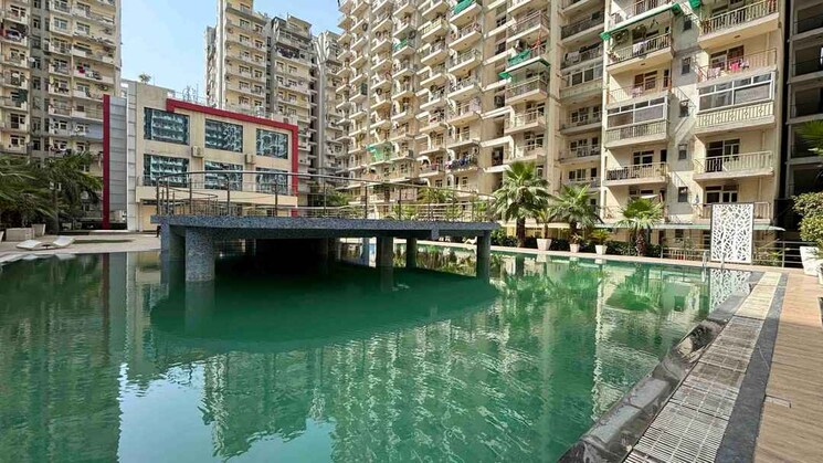 Exterior View, kw-srishti 3 Bedroom 1425 Sq.Ft. Apartment In Raj Nagar Extension Ghaziabad 8913797