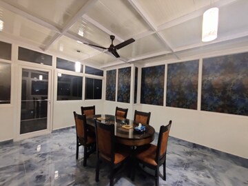 Living Room in 2 BHK Penthouse at Btm Layout – for Rent