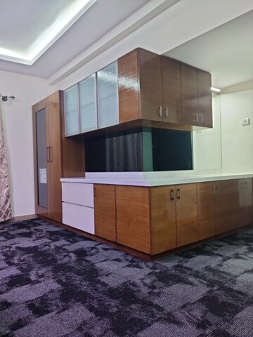 Living Room in 2 BHK Penthouse at Btm Layout – for Rent