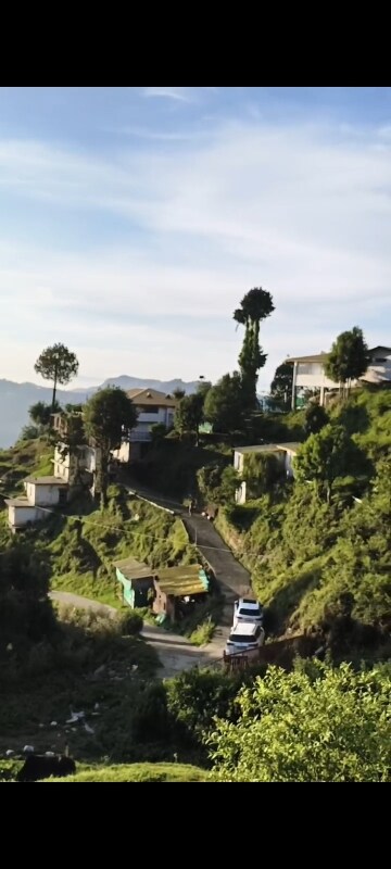  Land – Garden View at Dhanachuli - for Sale
