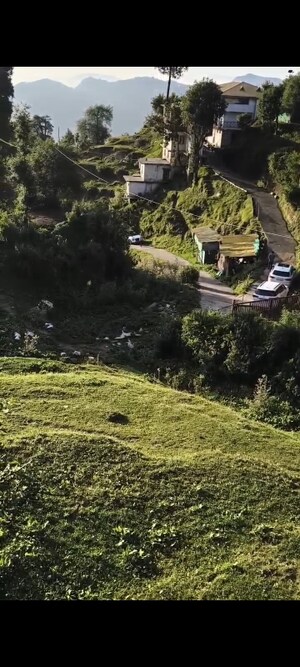  Land – Garden View at Dhanachuli - for Sale