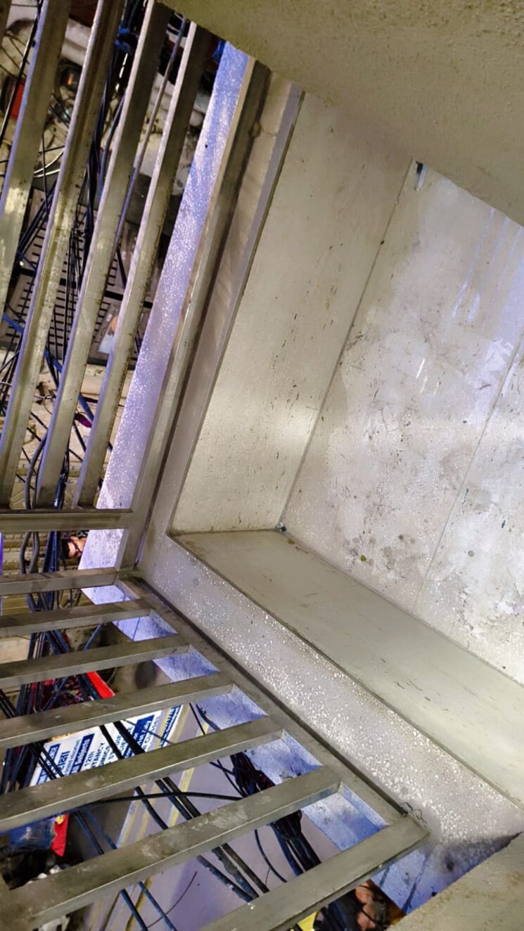 Balcony, govindpuri 2 Bedroom 450 Sq.Ft. Builder Floor In Govindpuri Delhi 8913804