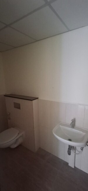 Bathroom in  Shop at Kolte Patil Life Republic, Hinjewadi – for Sale