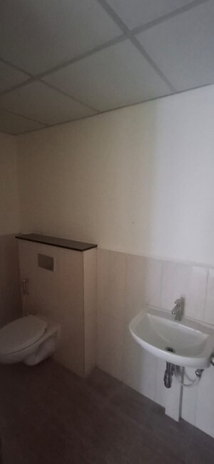 Bathroom in  Shop at Kolte Patil Life Republic, Hinjewadi – for Sale