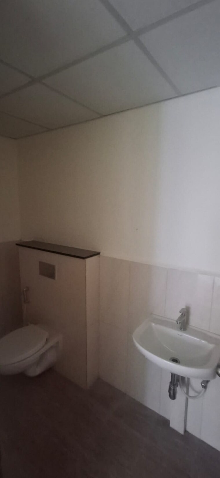 Bathroom, kolte-patil-life-republic Commercial Shop 400 Sq.Ft. In Hinjewadi Pune 8913793