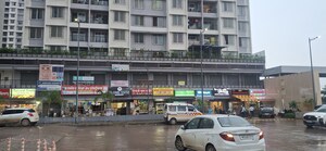  Shop – Exterior View View at Kolte Patil Life Republic, Hinjewadi - for Sale