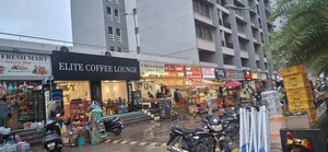 Shop – Exterior View View at Kolte Patil Life Republic, Hinjewadi - for Sale