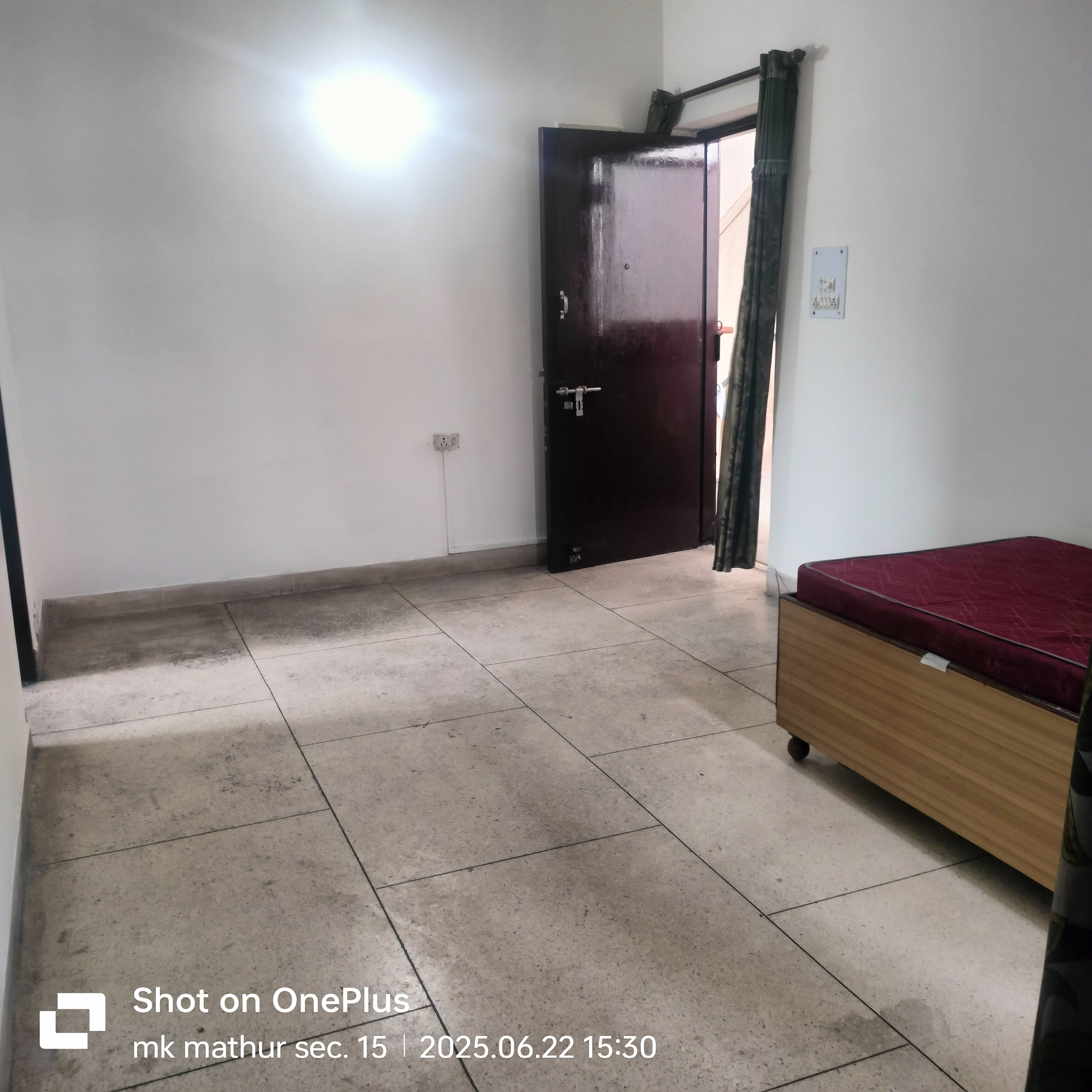 2 BHK Apartment For Rent in Rail Vihar Apartment