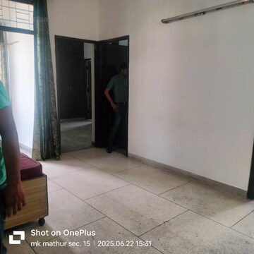 Bedroom in 2 BHK Apartment at Rail Vihar Apartment, Sector 15 – for Rent